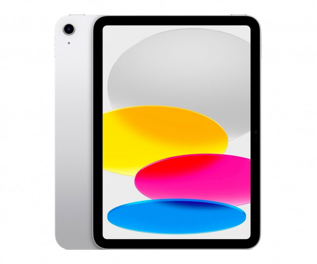 Apple iPad 2025 Wi-Fi 128GB Silver (MD3Y4) б/в